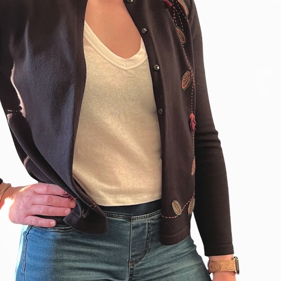 Vintage Cardigan - Picture 3 of 6